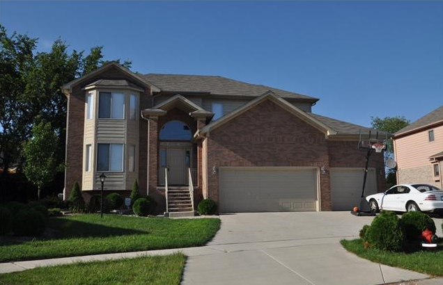 Eddington Woods Rochester Hills MI Homes for sale 
